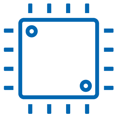 Blue Processor