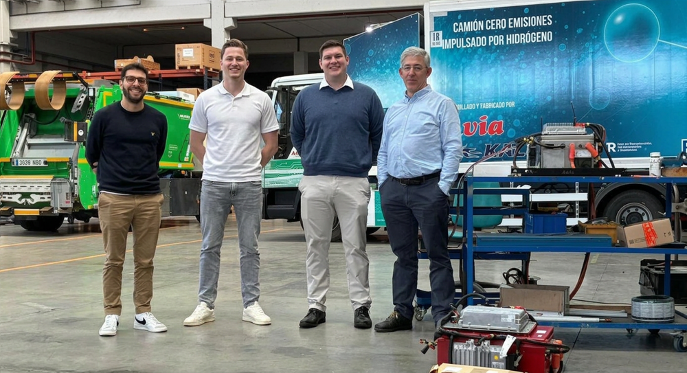 Prodrive X Avia Group Picture