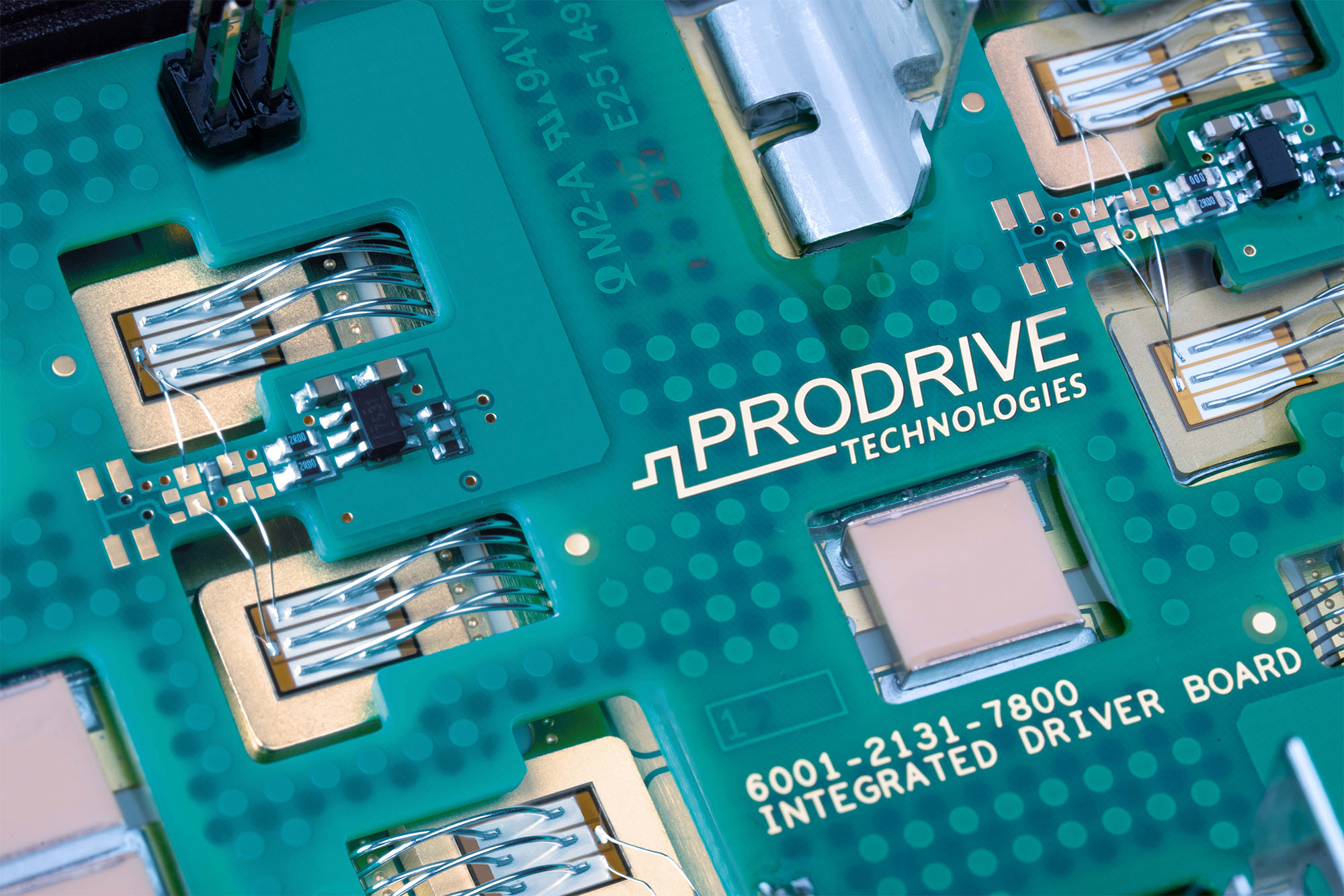 Custom Power Modules Prodrive Technologies