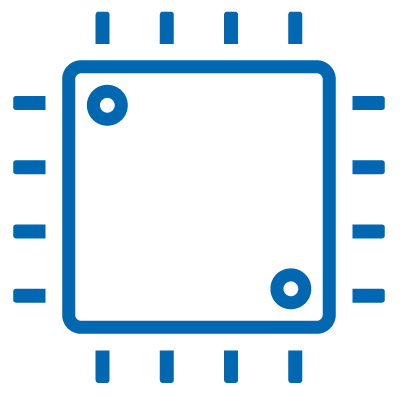 Blue Processor