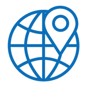 Globe with location marker.png