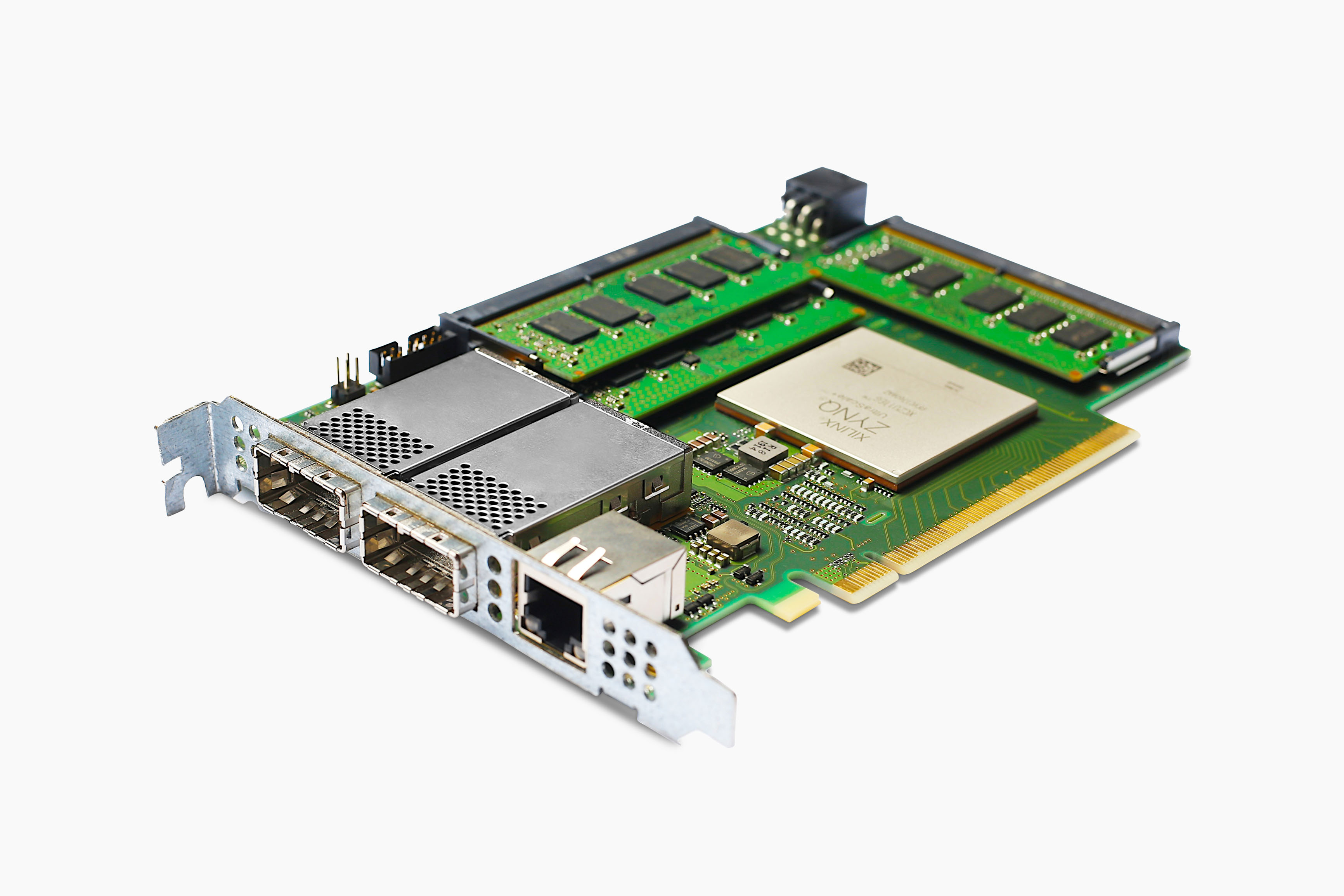 Apollo PCIe add-in cards | Prodrive Technologies