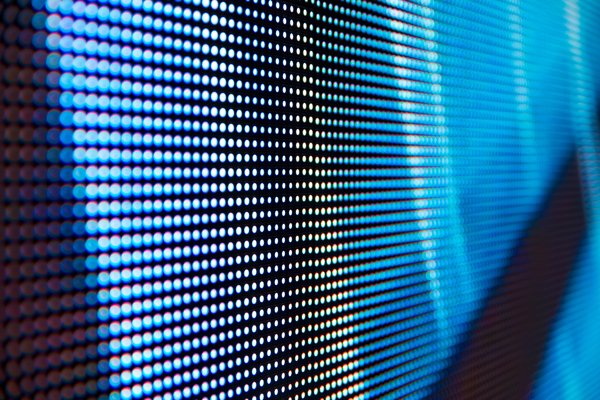Flat panel display