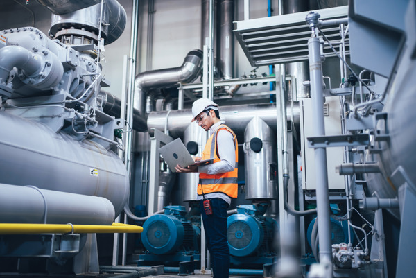 Indusrtrial Inspection Stock Markets
