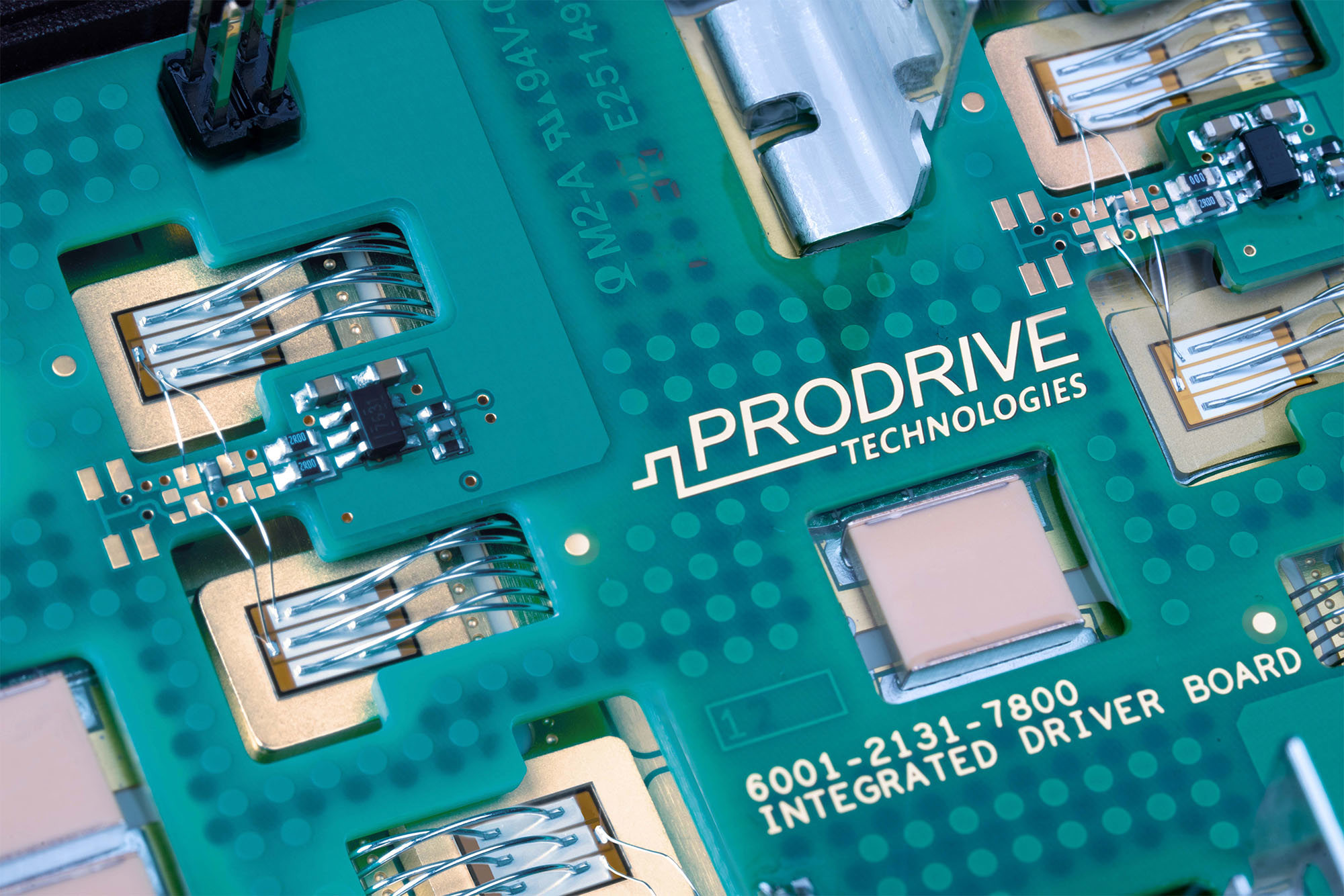Tech Drive Solution Prodrive Technologies | Mission-critical technology