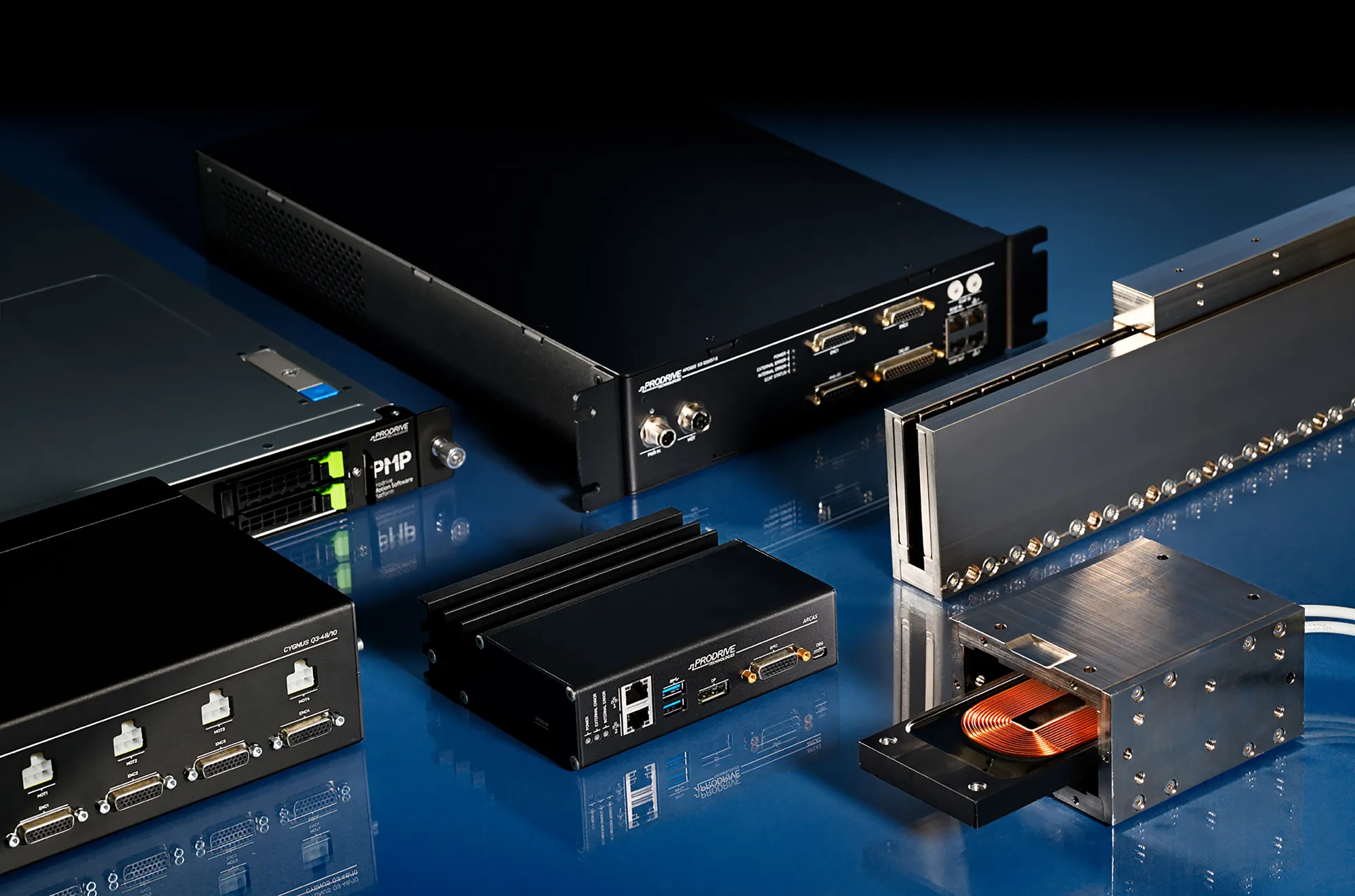 Motion & mechatronics | Prodrive Technologies