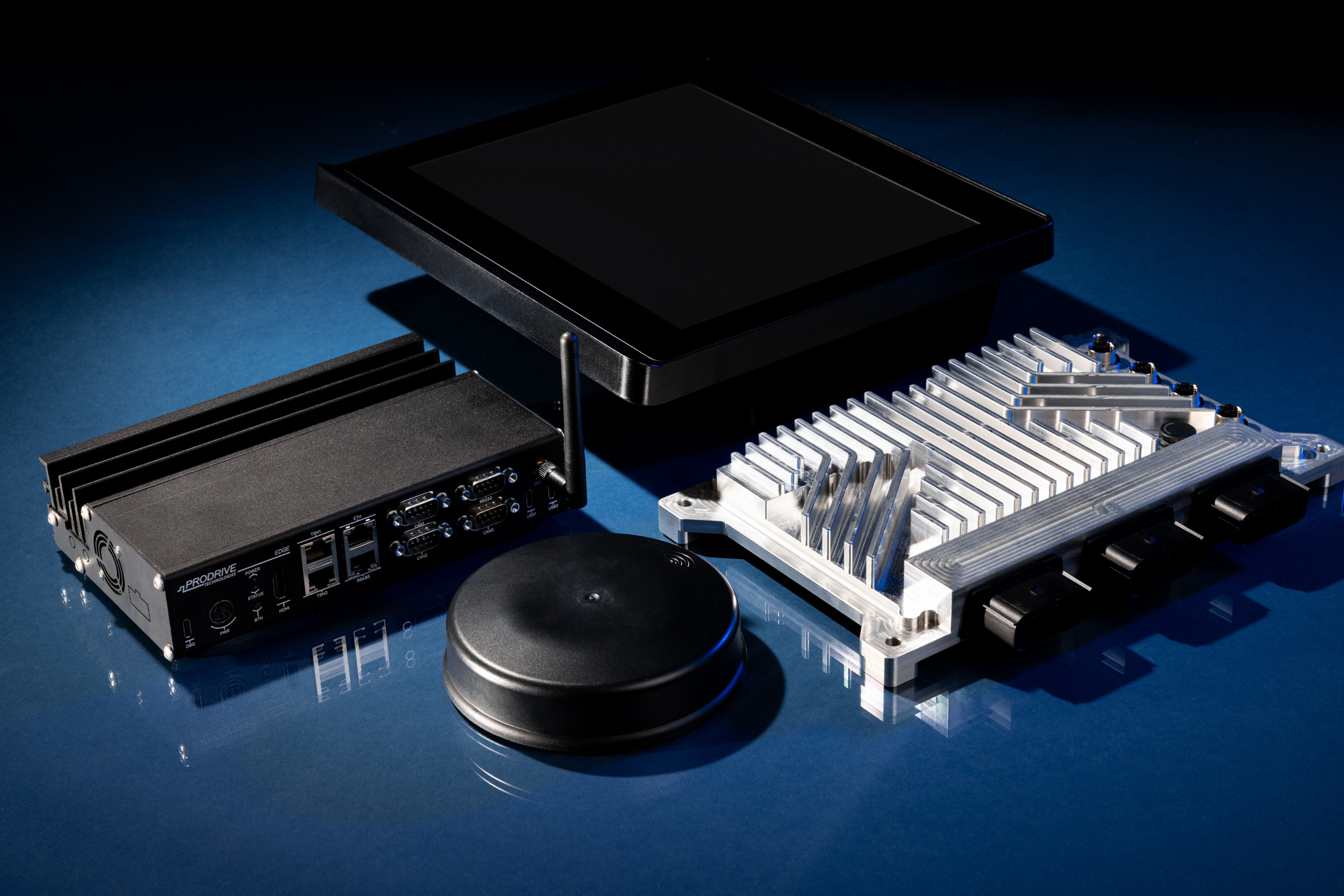 Prodrive Ot Device Embedded controls & industrial IoT | Prodrive Technologies