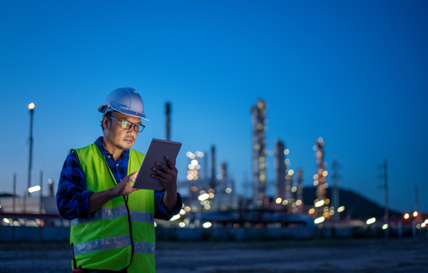 Industry 4.0 Megatrend Industrial Stock Markets (1)