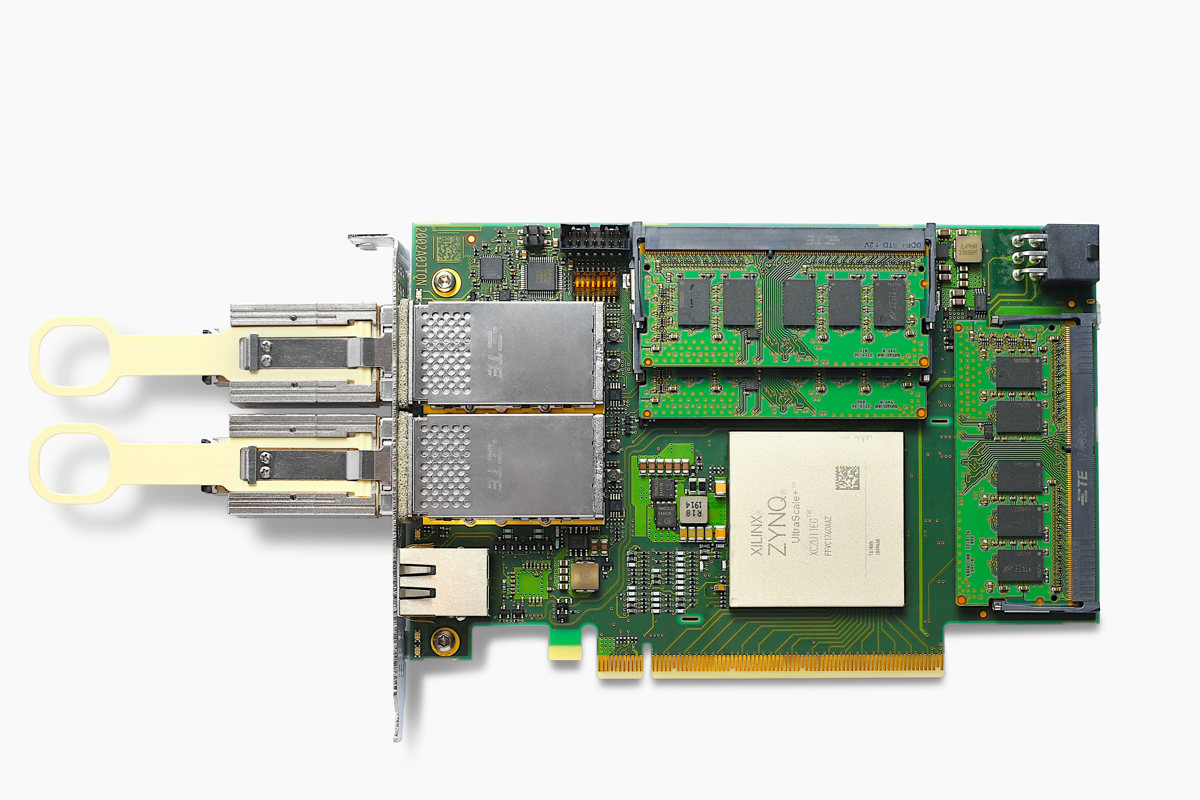 Computer Add In Cards Apollo PCIe add-in cards | Prodrive Technologies