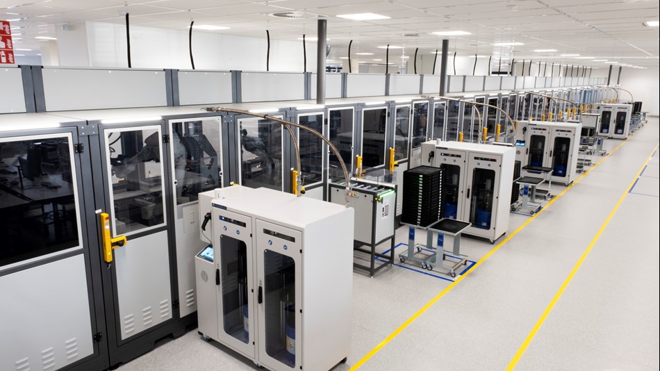 Industrial Automation Solutions Prodrive Technologies