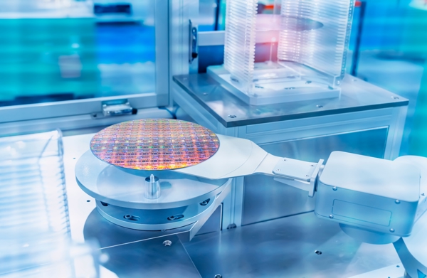 Wafer handling