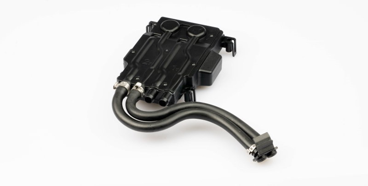 The air quality sensor from Prodrive Technologies will soon be available as an option with several German car brands.