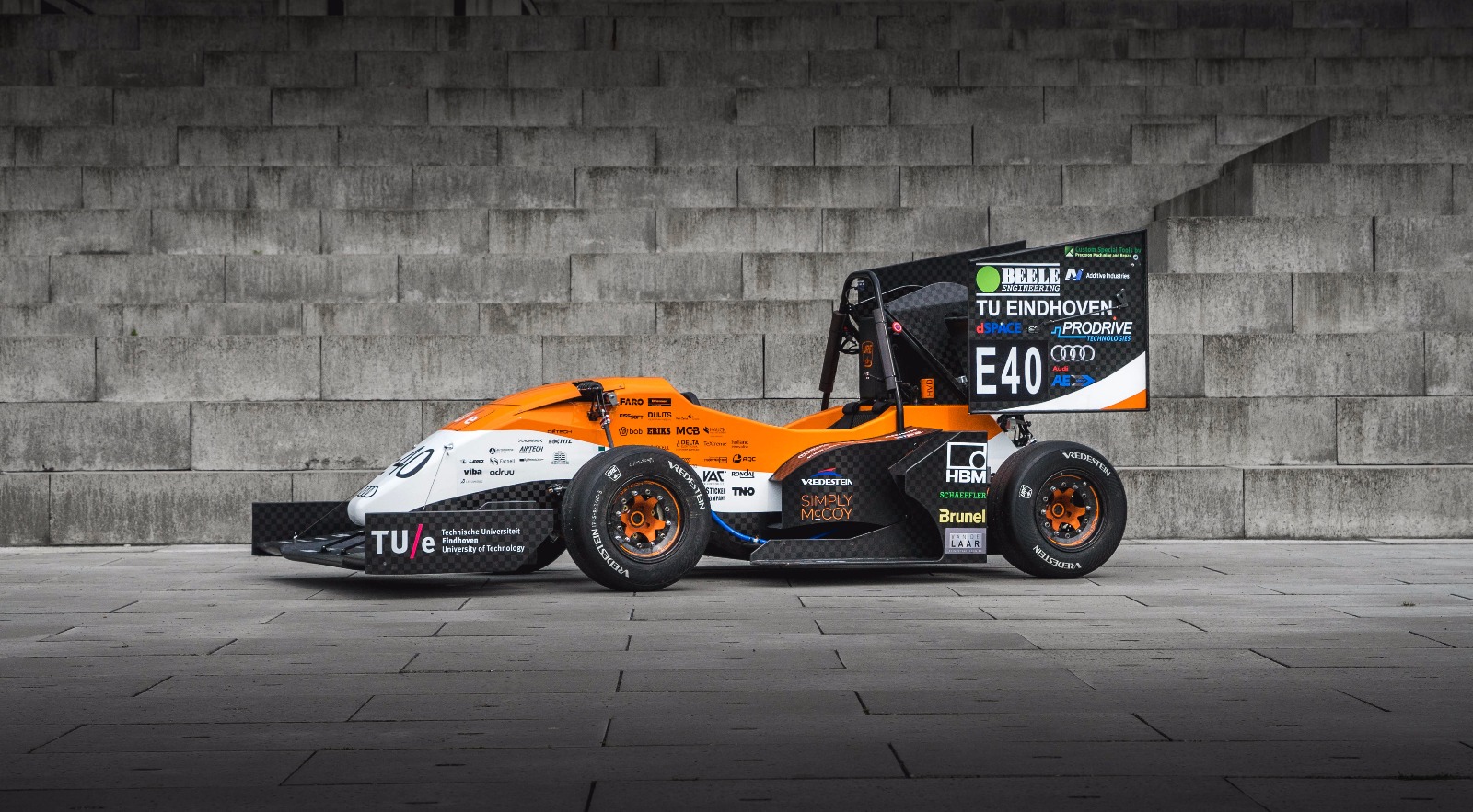 Collaboration With Ure Continues With Development Of New Powertrain Prodrive Technologies Collaboration With Ure Continues With Development Of New Powertrain Prodrive Technologies